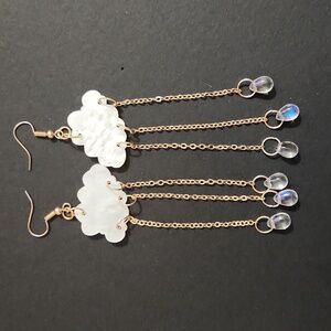 Raindrop Earrings